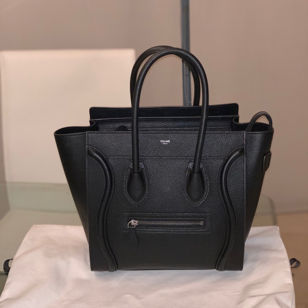 Celine Micro Luggage